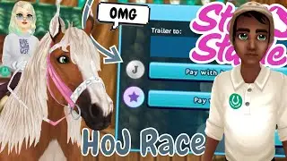 Changed JS & SC, New HoJ Race, Mini Quest & More! || Star Stable Updates