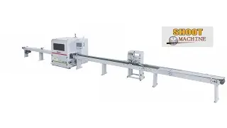 SH-S120A/SH-S260A CNC Optimizing Woodworking Saw machine