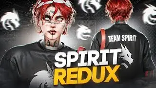 SPIRIT REDUX BY TEO / САМЫЙ КИБЕРСПОРТИВНЫЙ РЕДУКС / СЛИЛ ПРИВАТНЫЙ РЕДУКС / GTA5RP