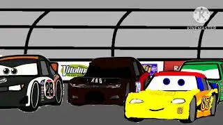 Mk Racing parody 1