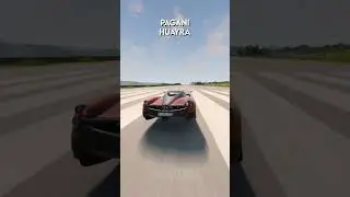 BeamNG instant acceleration 800 kmh  #beamngdrive #gaming #crash #simulation