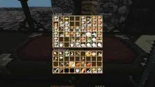 Lets play Minecraft : Snow World : Part 52