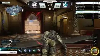 6/14 NA Pro Division Team EnVyUs vs Luminosity Gaming - Call of Duty&reg; World League