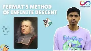 Fermat's Method of Infinite Descent | APMO 1989 - P2 | Raghunath JV | Cheenta |