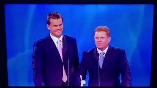 Channel Nine TV Week Logie Awards 2007 Most Popular Sports Program