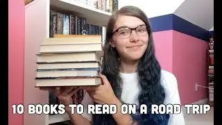 10 Road Trip Books