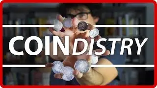 COINdistry - The art of coin flourishes