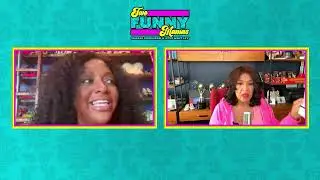 Шокирующее заявление Ким Уитли по поводу ухода Шерри Шеперд | Two Funny Mamas (ВИДЕОКЛИП)