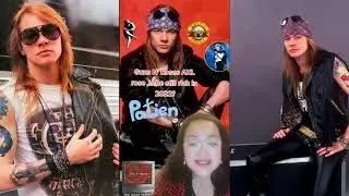 Axl Rose Guns N' Roses Networth 2022 | Is AXL rose still rich| AXL Rose Bio