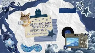 Proof of Work & Proof of Stake [Blockchain with Cats Episode 3🐾]