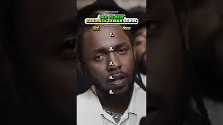 OLD vs NEW Kendrick Lamar Songs?
