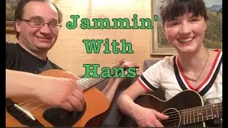 My song 'Through Hell' - Tipsy Jammin' With Best Friend LOL!