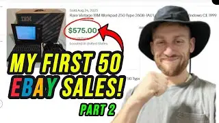 Мои первые 50 перепродаж на eBay: что продавалось дальше и сколько сейчас стоит (часть 2)