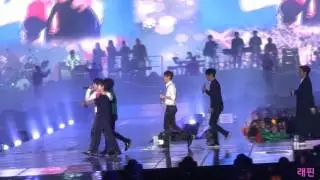 161217 신화 콘서트 Unchanging - 캐롤 메들리