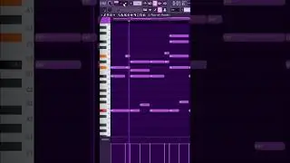 Как создавать хорошие мелодии для будущих #продюсеров #flstudio