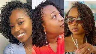 Hair Goals Alert: Best 2025 Sister Locks Hairstyles 