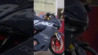 Tvs Apache RR 310 BTO 2025 Model | Dynamic Kit + Dynamic Pro Kit