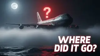 MH370: The Plane That Vanished &mdash; And the Final Clue No One Can Explain | Unveiled Mysteries
