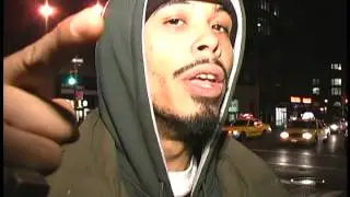 Bazaar Royale NYC street Freestyle