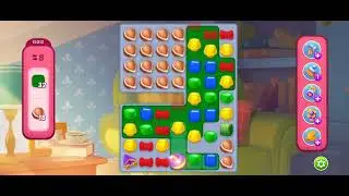 Playrix Homescapes Gameplay Walkthrough Level 15012