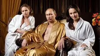 Inside Vladimir Putin&rsquo;s Hidden Wealth $1 5B Yachts $1 4B Palaces & AGhost Train #vladimirputin