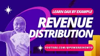 Revenue distribution in Power BI: Advanced DAX Techniques Revealed
