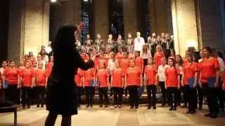 10. Internationale Jugendkammerchor-Begegnung Usedom 2014