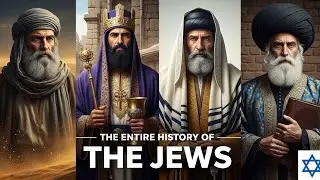 The Untold History of the Jewish People | From Ancient Israel to Modern Times