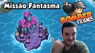 A MISSÃO FANTASMA - BOMBER FRIENDS #18 (LIVE)