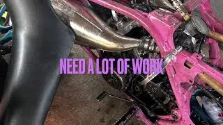 Banshee malibubarbie at work need work
