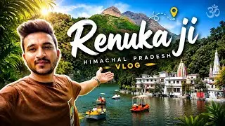 Renuka ji Temple in Himachal Pradesh  | Rahul Ramola Vlogs