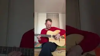 Прямой эфир тестовый с Валерием Бускиным гитара, джаз #guitar #guitarist #manouche After You've Gone