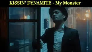 Bassi Reacts to KISSIN' DYNAMITE - My Monster (Official Video) | Napalm Records