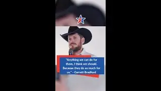 Garrett Bradford: &ldquo;Do Your Part&rdquo; to Welcome Military Families | Blue Star Welcome Week