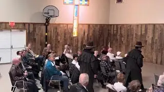 2025-11-02 Exploring Reality (Thrones or Altars) - pastor Dwayne Trelenberg