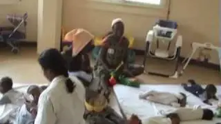 Action Enfance Africa.
