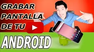 How to Record Your Android Screen | THE BEST APPLICATION FOR ANDROID