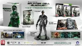 Splinter cell:blacklist (//THE 5th FREEDOM EDITION)