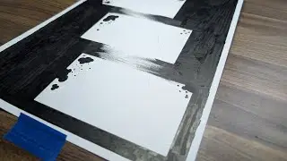 Laying A Comic Page Out (stream archive)