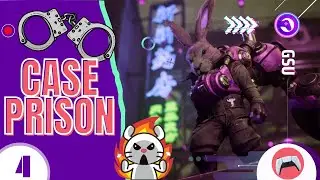 F.I.S.T (FR) - 🐇 LE LAPIN LE PLUS BADASS FILE EN TAULE ET &Ccedil;A PIQUE S&Eacute;V&Egrave;RE (&Eacute;PISODE 4)