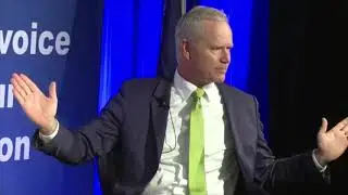 Ross Cameron at CPAC - COVID-19 question