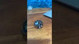What happened to the coin😱#shorts #robot