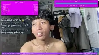 MELAWAN RASA MALAS DAN CAPEK😈😈😈
