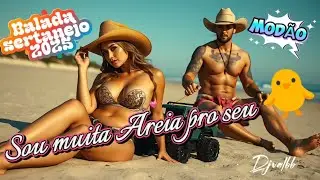 Sou muita Areia pro seu Caminhão _ djvalbb 