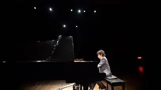 Piano Fest 2018 - Costa Rica - Matthew Alexander plays Hungarian Rhapsody N&ordm; 10 by Franz Liszt