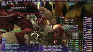 FFXI HorizonXI - Waking The Beast - Titan
