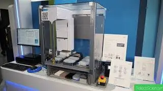 Enhance lab productivity with Agilent automation solutions