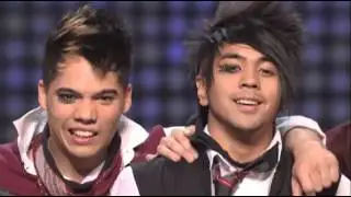 Quest Crew Blindfolded