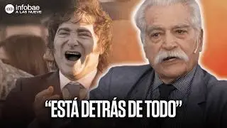 El LIDERAZGO y la DECISI&Oacute;N de JAVIER MILEI, por Jorge As&iacute;s | Infobae En Vivo