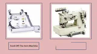 Garments Machinery